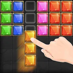 Взлом Block Puzzle Guardian (Блок Пазл Хранитель)  [МОД Много денег] - последняя версия apk на Андроид