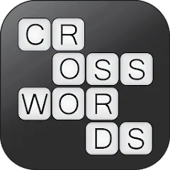 Взломанная CrossWords 10 (Кроссворды 10)  [МОД Все открыто] - последняя версия apk на Андроид