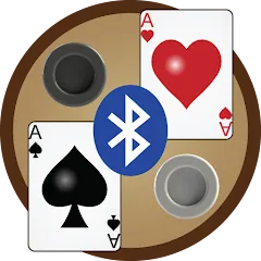 Скачать взломанную Bluetooth Games: BluetoothOMG  [МОД Много монет] - полная версия apk на Андроид