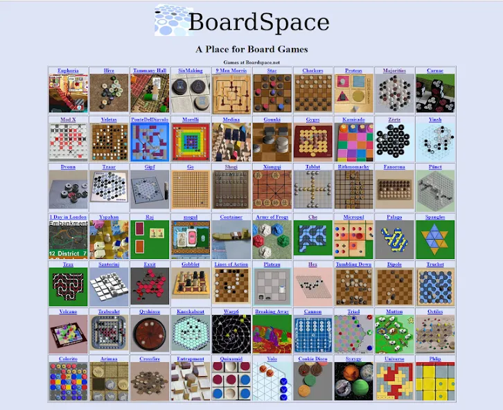 Boardspace.net  [МОД Много монет] Screenshot 4