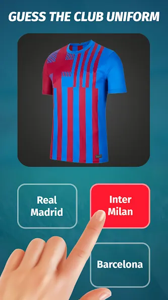 Football Quiz - Soccer Trivia  [МОД Unlimited Money] Screenshot 2