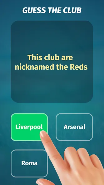 Football Quiz - Soccer Trivia  [МОД Unlimited Money] Screenshot 4