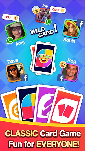 Card Party! Friend Family Game (Кард Пати)  [МОД Много денег] Screenshot 2