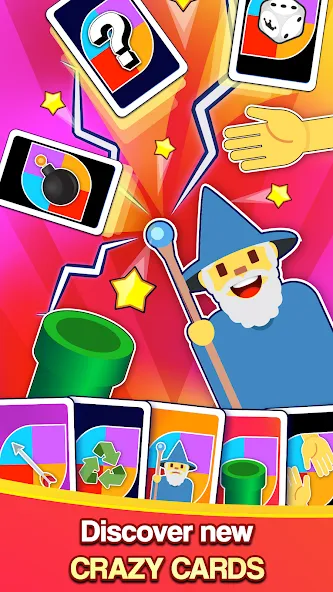 Card Party! Friend Family Game (Кард Пати)  [МОД Много денег] Screenshot 3