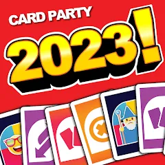 Скачать взлом Card Party! Friend Family Game (Кард Пати)  [МОД Много денег] - последняя версия apk на Андроид