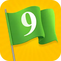 Скачать взломанную Play Nine: Golf Card Game (Плей Найн)  [МОД Все открыто] - последняя версия apk на Андроид