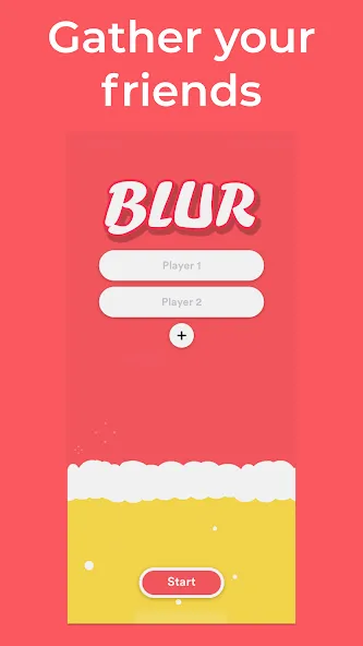 Blur – The Social Party Game (Блар)  [МОД Много денег] Screenshot 1