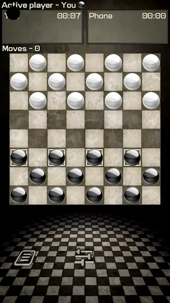 Checkers Games - Multiplayer  [МОД Все открыто] Screenshot 4