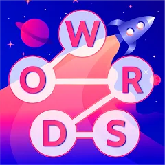 Скачать взломанную Word Game. Crossword Search Pu  [МОД Много монет] - стабильная версия apk на Андроид