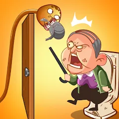 Взломанная Snake Troll : Thief master (Снейк Тролль)  [МОД Unlocked] - последняя версия apk на Андроид