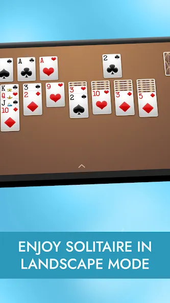 Solitaire: Classic Card Games (Солитер)  [МОД Много денег] Screenshot 5