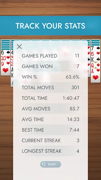 Spider Solitaire  [МОД Бесконечные монеты] Screenshot 4