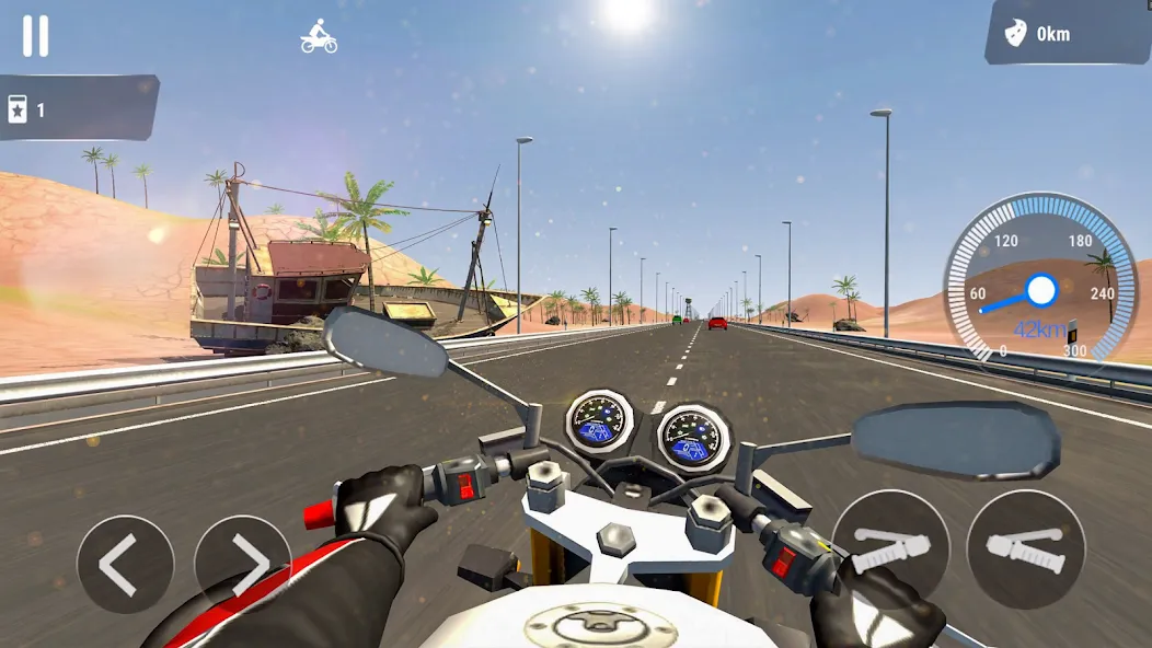 Moto Bike Race 3D Motorcycles  [МОД Menu] Screenshot 4