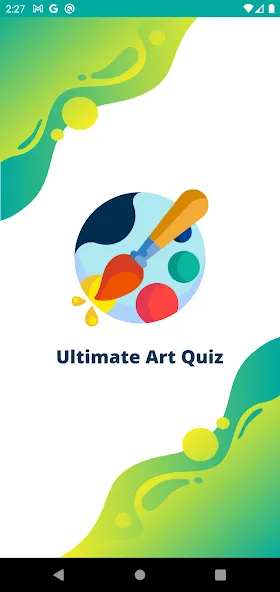 Ultimate Art Quiz (Ультимативная Викторина по искусству)  [МОД Много монет] Screenshot 1