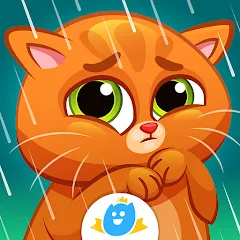 Скачать взлом Bubbu – My Virtual Pet Cat  [МОД Mega Pack] - стабильная версия apk на Андроид