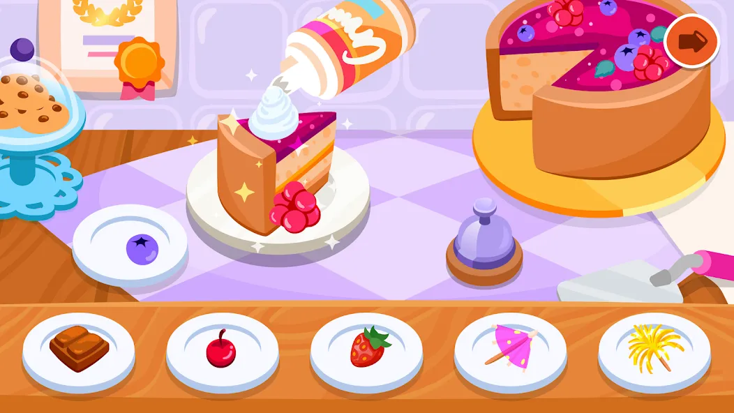 Bubbu Restaurant - My Cat Game (Буббу Ресторан)  [МОД Unlocked] Screenshot 3