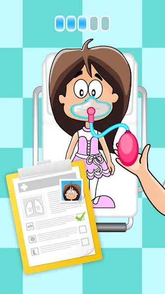 Doctor Kids 2  [МОД Mega Pack] Screenshot 3