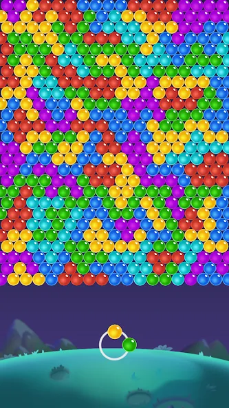 Bubble Pop! Cannon Shooter  [МОД Бесконечные монеты] Screenshot 5