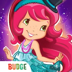 Взлом Strawberry Shortcake Dreams  [МОД Mega Pack] - полная версия apk на Андроид