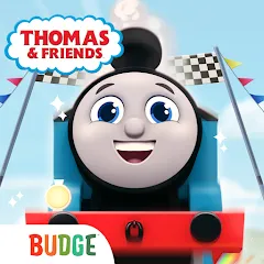 Скачать взломанную Thomas & Friends: Go Go Thomas (Томак)  [МОД Много денег] - полная версия apk на Андроид