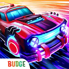 Взломанная Race Craft - Kids Car Games (РейсКрафт)  [МОД Бесконечные монеты] - полная версия apk на Андроид