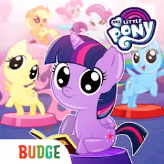 Взлом My Little Pony Pocket Ponies (Май Литл Пони)  [МОД Бесконечные деньги] - стабильная версия apk на Андроид