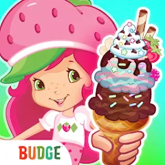 Скачать взломанную Strawberry Shortcake Ice Cream  [МОД Много монет] - полная версия apk на Андроид