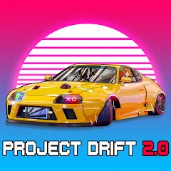 Взлом Project Drift 2.0 : Online  [МОД Бесконечные монеты] - последняя версия apk на Андроид