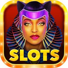 Взлом Slots Oscar: huge casino games  [МОД Много денег] - стабильная версия apk на Андроид