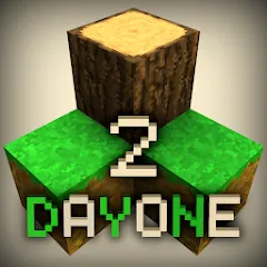 Скачать взломанную Survivalcraft 2 Day One (Сурвайвалкрафт 2 День Первый)  [МОД Unlocked] - полная версия apk на Андроид