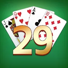 Скачать взлом 29 League - Tash Card Game (Лига)  [МОД Unlimited Money] - полная версия apk на Андроид