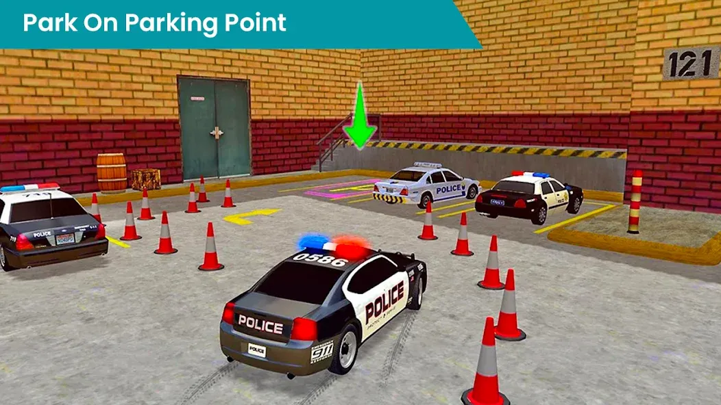 Car Parking Online Simulator  [МОД Бесконечные монеты] Screenshot 4