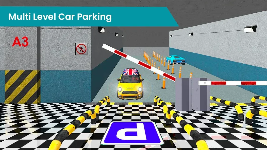 Car Parking Online Simulator  [МОД Бесконечные монеты] Screenshot 5