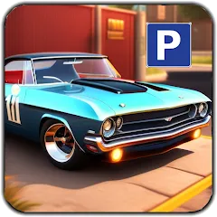 Скачать взломанную Car Parking Online Simulator  [МОД Бесконечные монеты] - последняя версия apk на Андроид