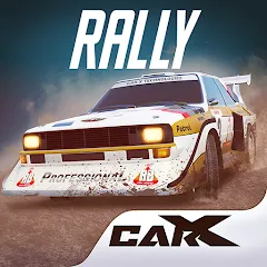 Взлом CarX Rally (КарХ Ралли)  [МОД Все открыто] - полная версия apk на Андроид