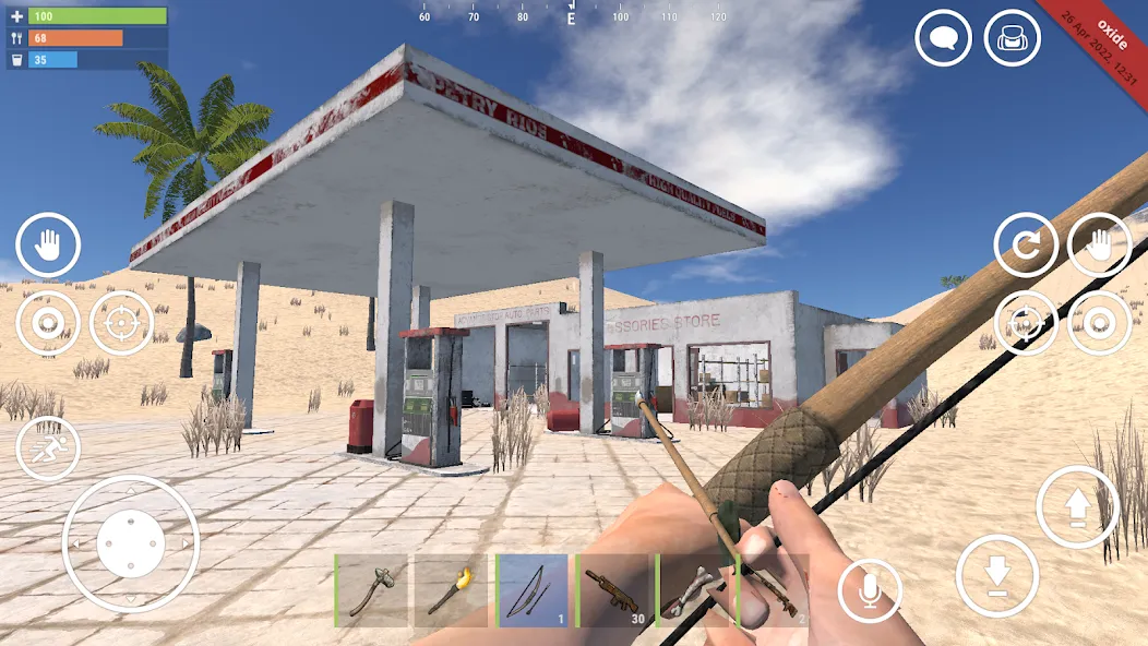 Oxide: Survival Island (Оксид)  [МОД Mega Pack] Screenshot 3