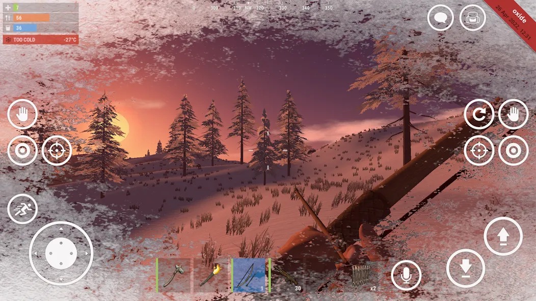 Oxide: Survival Island (Оксид)  [МОД Mega Pack] Screenshot 4