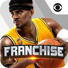 Взломанная Franchise Basketball 2024 (Франшизный баскетбол 2023)  [МОД Бесконечные деньги] - последняя версия apk на Андроид