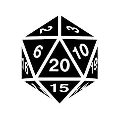 Взломанная RPG Simple Dice (РПГ Простые Кости)  [МОД Бесконечные деньги] - полная версия apk на Андроид
