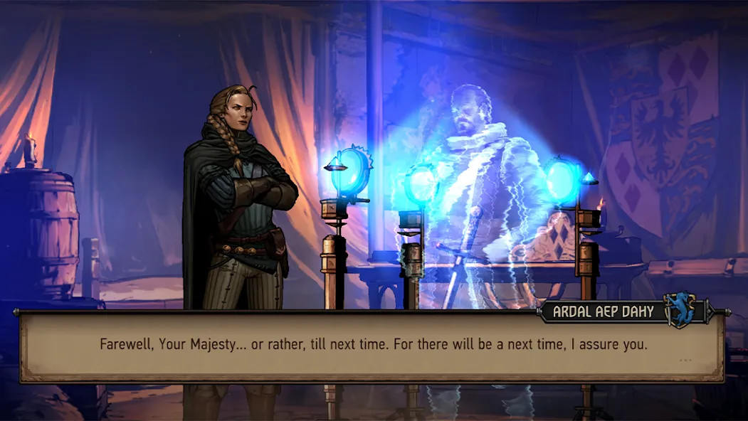 Thronebreaker  [МОД Много денег] Screenshot 3