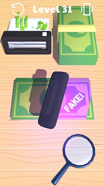 Money Buster (Мани Бастер)  [МОД Unlimited Money] Screenshot 1