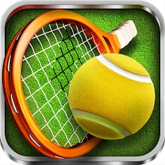 Взлом 3D Tennis  [МОД Меню] - стабильная версия apk на Андроид