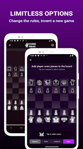 Chess Remix - Chess variants (Чес Ремикс)  [МОД Unlocked] Screenshot 4