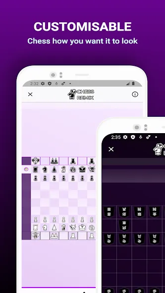 Chess Remix - Chess variants (Чес Ремикс)  [МОД Unlocked] Screenshot 5