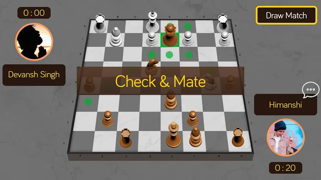 Chess King™- Multiplayer Chess (Чесс Кинг)  [МОД Меню] Screenshot 3