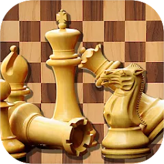 Скачать взлом Chess King™- Multiplayer Chess (Чесс Кинг)  [МОД Меню] - полная версия apk на Андроид