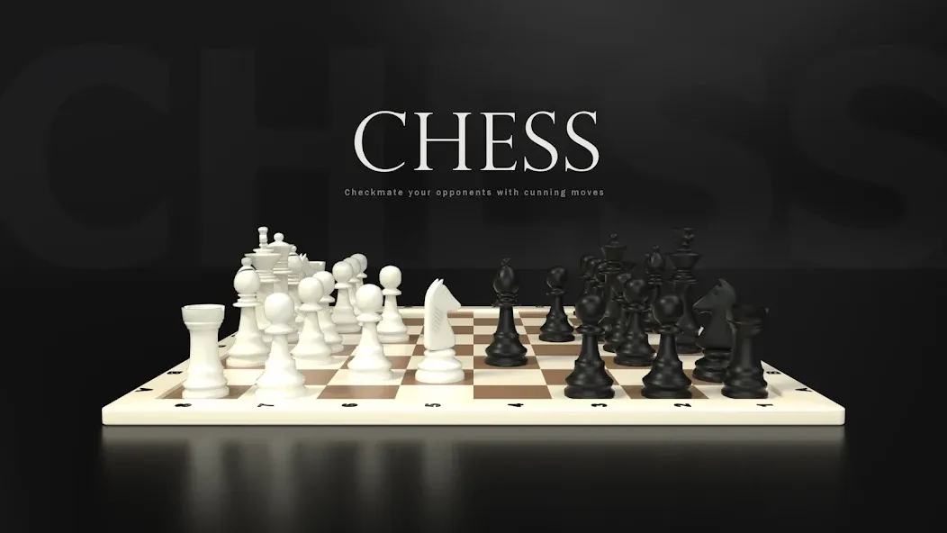 Chess: Ajedrez & Chess online  [МОД Menu] Screenshot 2