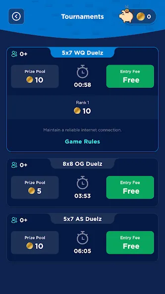 Chess Duelz - An esports app (Шахматный Дуэльз)  [МОД Бесконечные деньги] Screenshot 4