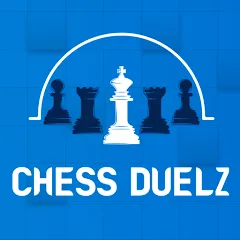 Скачать взломанную Chess Duelz - An esports app (Шахматный Дуэльз)  [МОД Бесконечные деньги] - последняя версия apk на Андроид