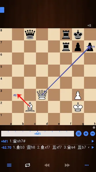 Chessis: Chess Analysis (Чессис)  [МОД Бесконечные деньги] Screenshot 5